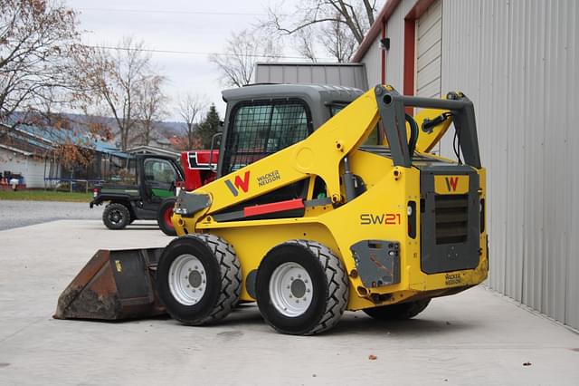 Image of Wacker Neuson SW21 equipment image 2