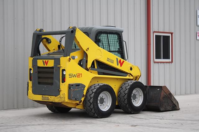 Image of Wacker Neuson SW21 equipment image 4