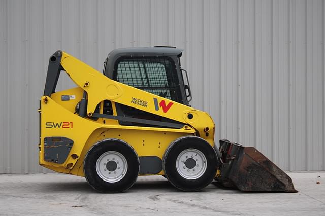 Image of Wacker Neuson SW21 equipment image 4