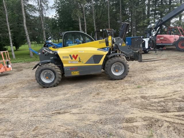 Image of Wacker Neuson TH627 equipment image 4