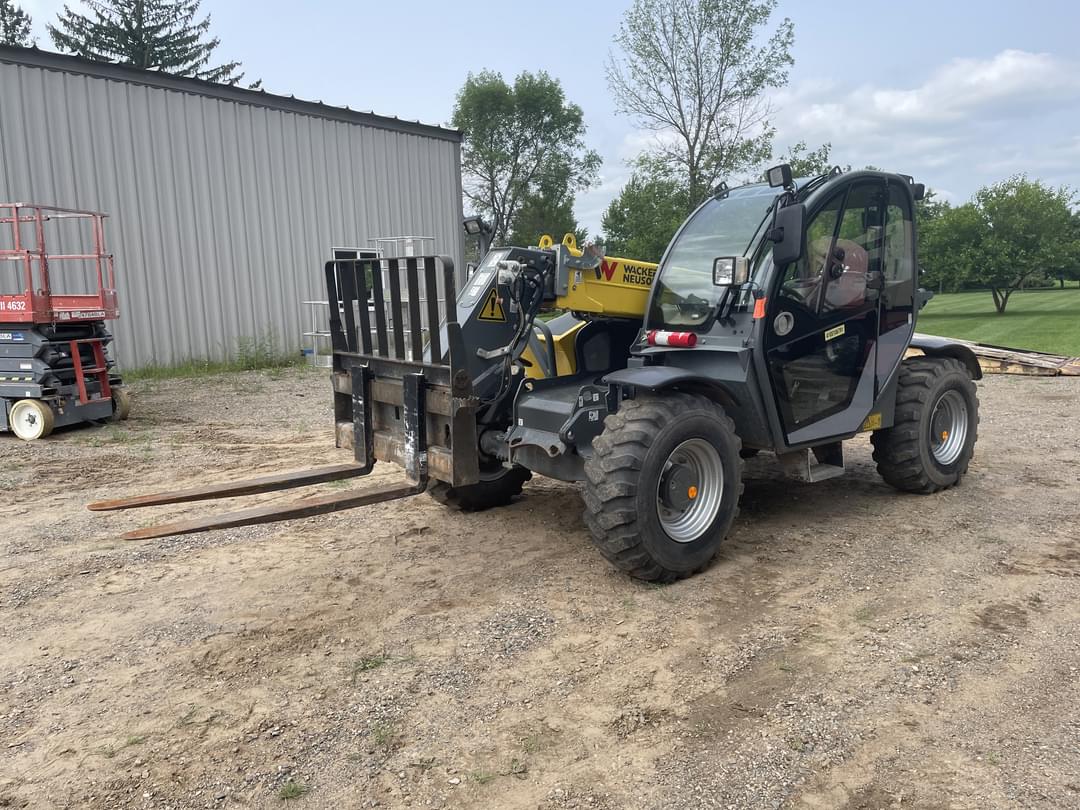 Image of Wacker Neuson TH627 Primary image