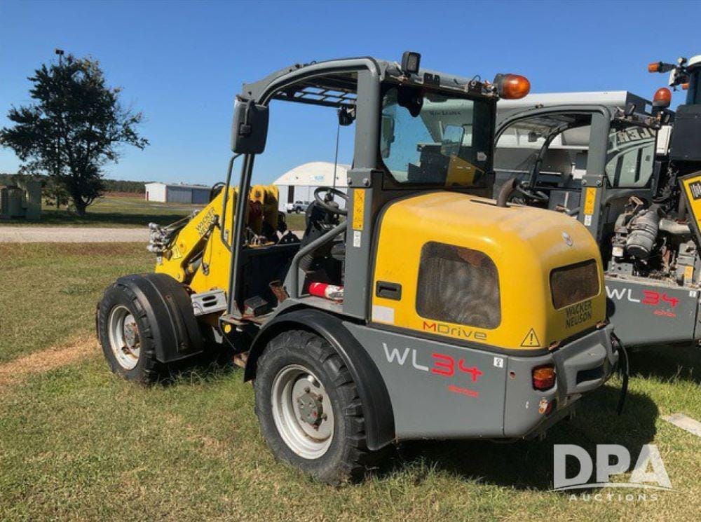 Main image Wacker Neuson WL34