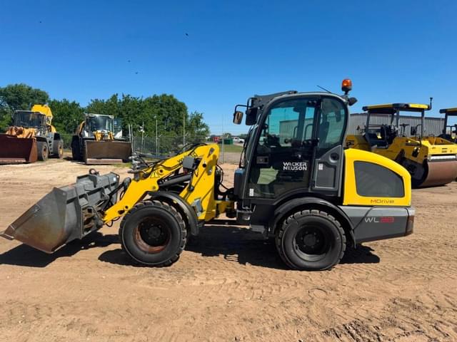 Image of Wacker Neuson WL38 equipment image 1