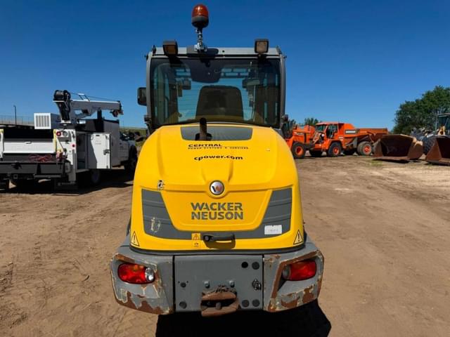 Image of Wacker Neuson WL38 equipment image 3
