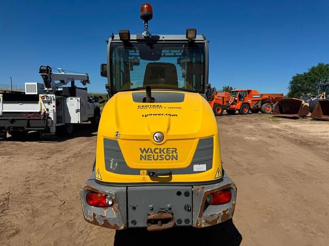 Image of Wacker Neuson WL38 equipment image 3