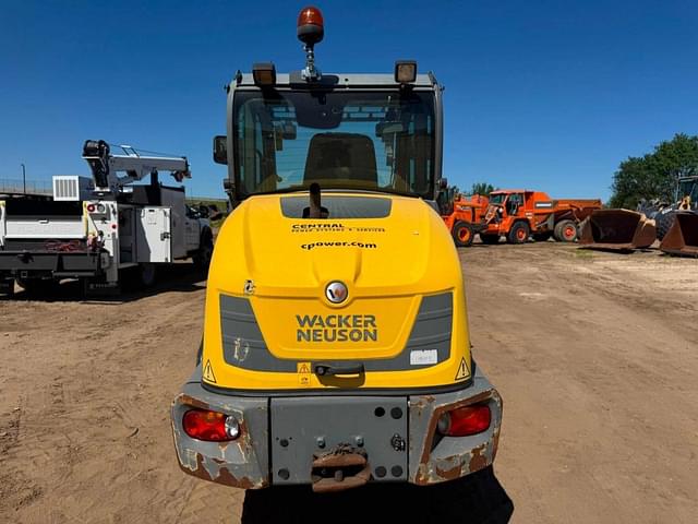 Image of Wacker Neuson WL38 equipment image 3