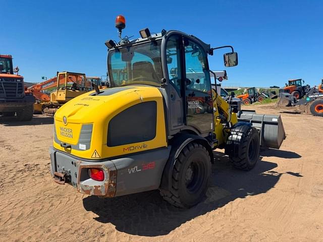 Image of Wacker Neuson WL38 equipment image 4