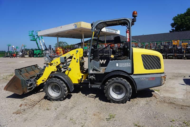 Image of Wacker Neuson WL32 Primary image