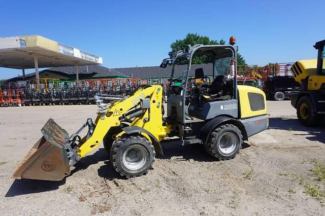 Image of Wacker Neuson WL32 equipment image 1