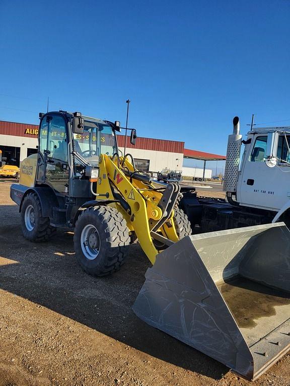 Image of Wacker Neuson WL60 equipment image 1