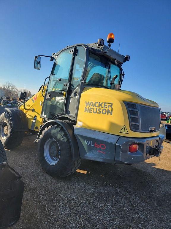 Image of Wacker Neuson WL60 equipment image 3