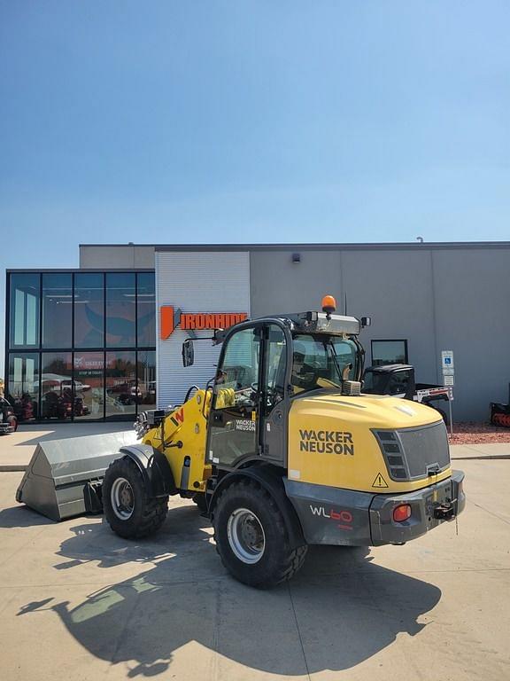 Image of Wacker Neuson WL60 equipment image 3