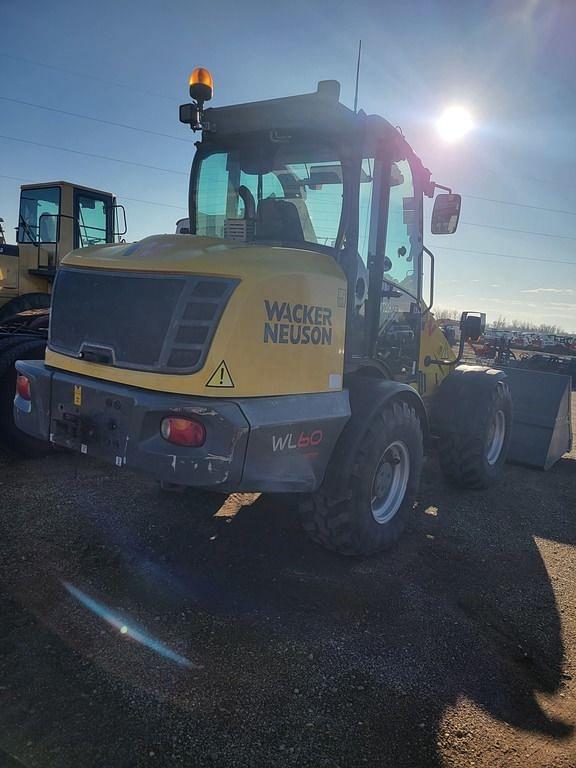 Image of Wacker Neuson WL60 equipment image 2