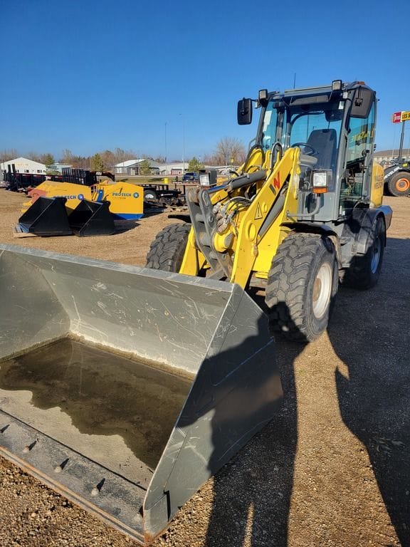 2018 Wacker Neuson WL60 Equipment Image0