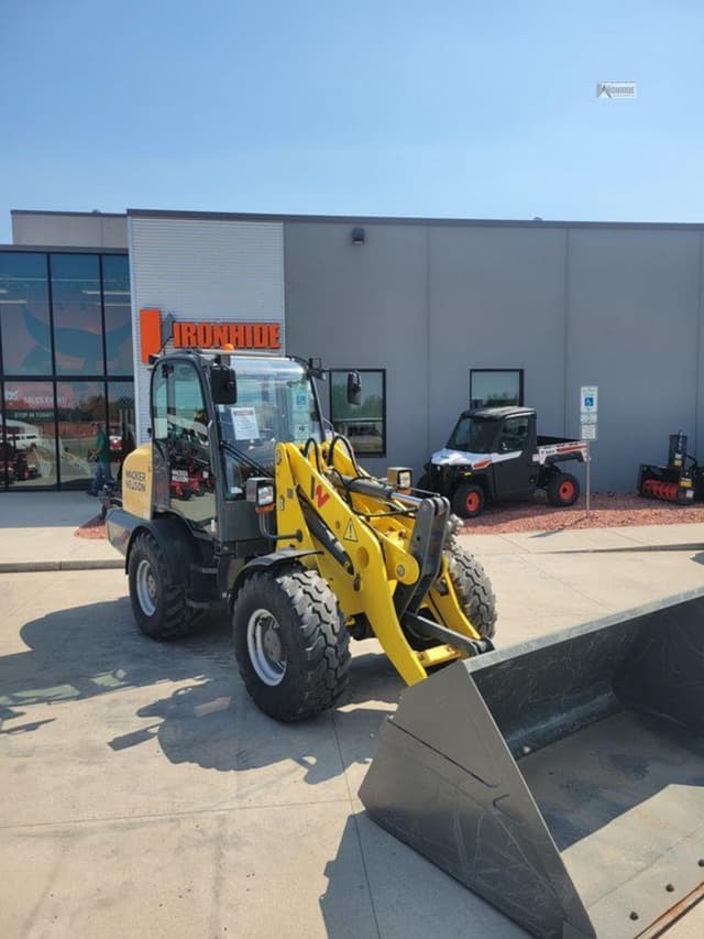 Image of Wacker Neuson WL60 equipment image 2