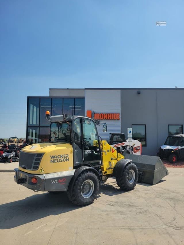 Image of Wacker Neuson WL60 equipment image 1