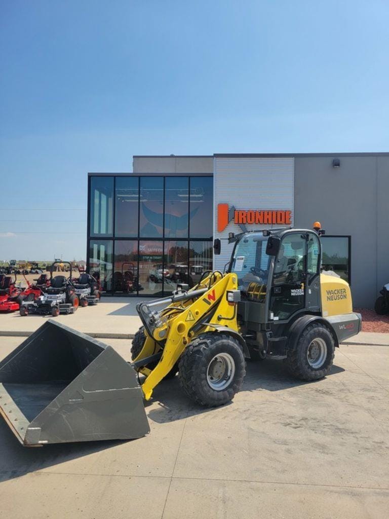 2018 Wacker Neuson WL60 Equipment Image0