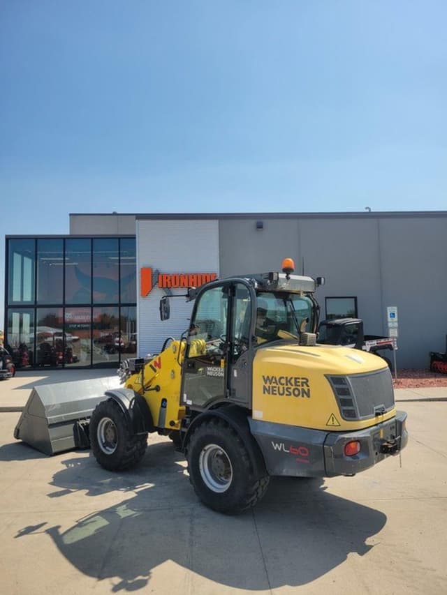 Image of Wacker Neuson WL60 equipment image 3