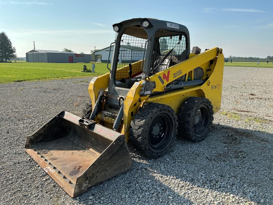 Image of Wacker Neuson SW17 Primary image