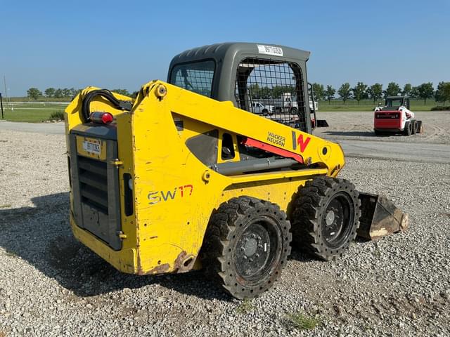 Image of Wacker Neuson SW17 equipment image 4