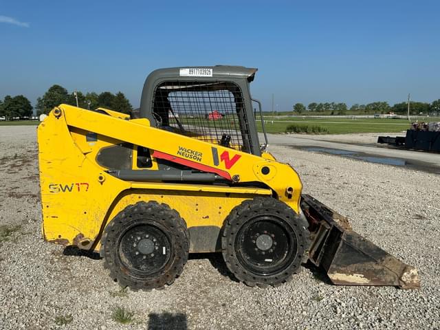 Image of Wacker Neuson SW17 equipment image 3