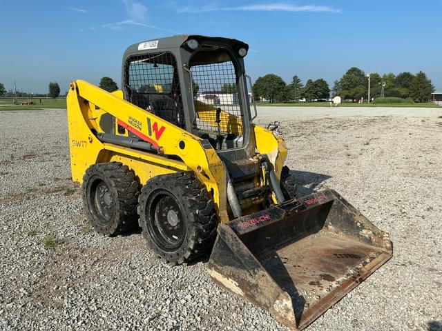 Image of Wacker Neuson SW17 equipment image 2