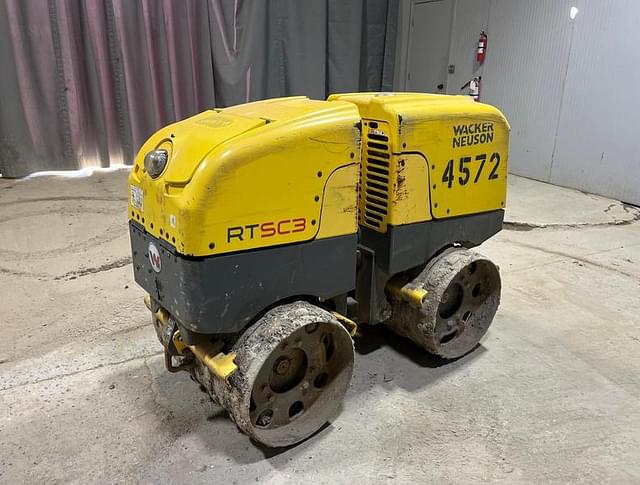 Image of Wacker RTSC3 equipment image 4