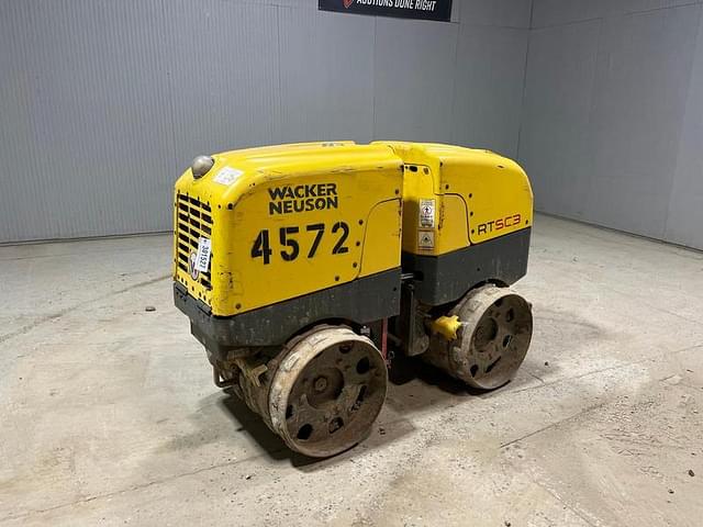 Image of Wacker RTSC3 equipment image 1