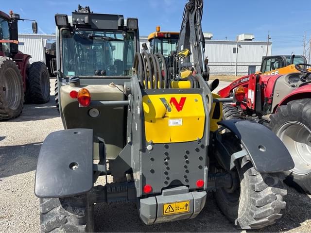 Image of Wacker Neuson TH627 equipment image 3