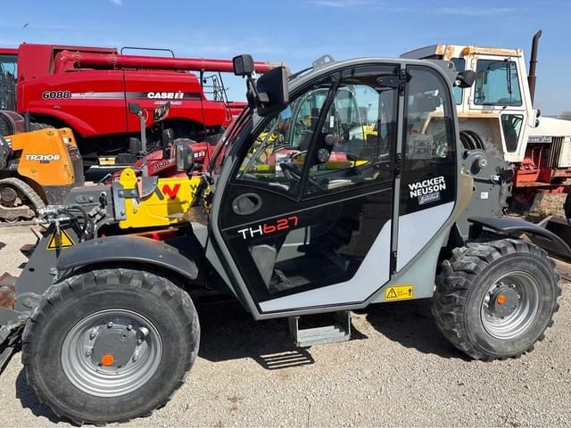 Image of Wacker Neuson TH627 equipment image 1