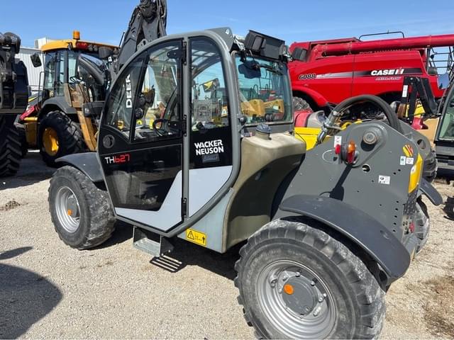 Image of Wacker Neuson TH627 equipment image 2
