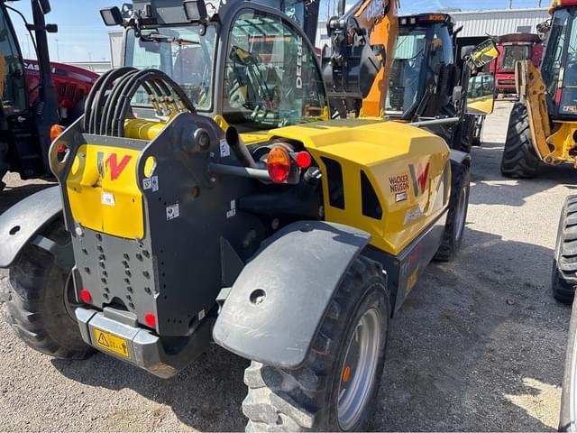 Image of Wacker Neuson TH627 equipment image 4