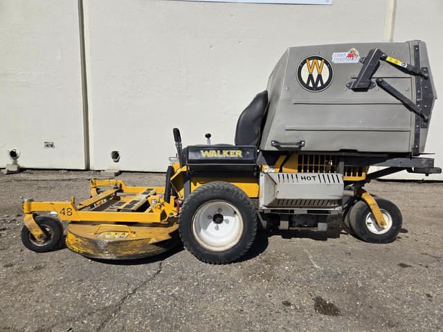 Image of Walker MT25I equipment image 1