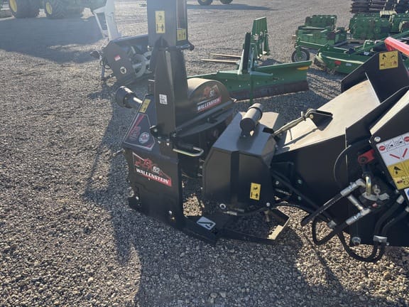 2018 Wallenstein BX52R Equipment Image0