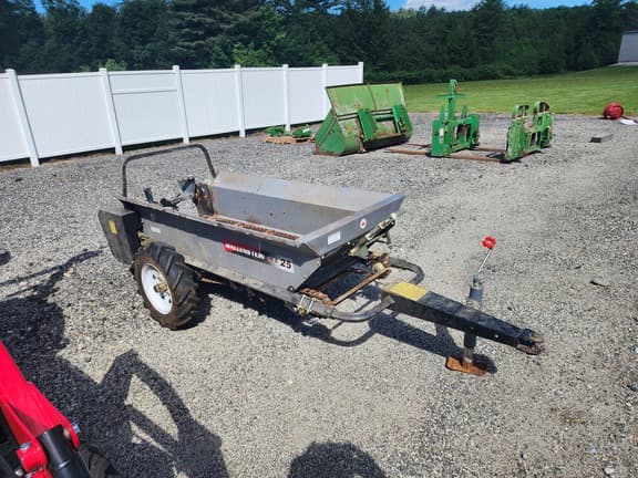 Image of Wallenstein MX25G equipment image 1