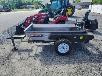 Main image Wallenstein MX25G