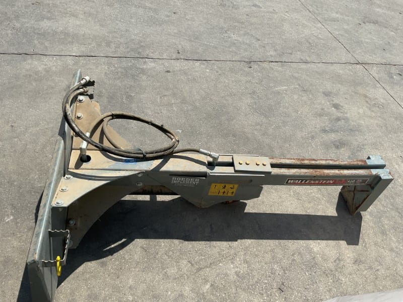 2018 Wallenstein WX410 Equipment Image0