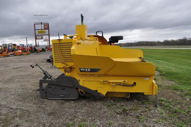 Image of Weiler 1648 Plus equipment image 3