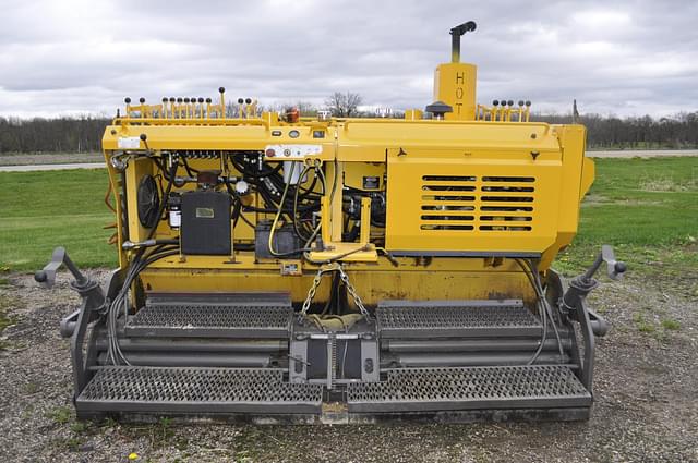 Image of Weiler 1648 Plus equipment image 2