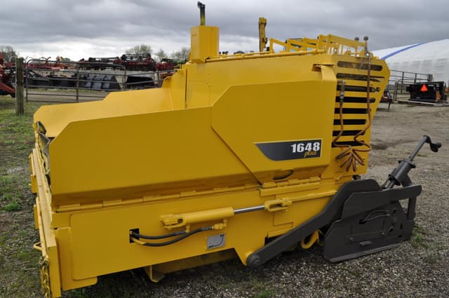 Image of Weiler 1648 Plus equipment image 1