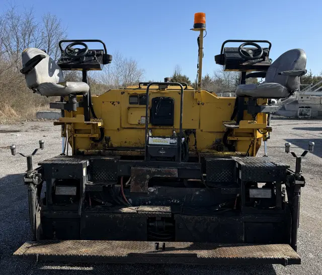 Image of Weiler P385B equipment image 4