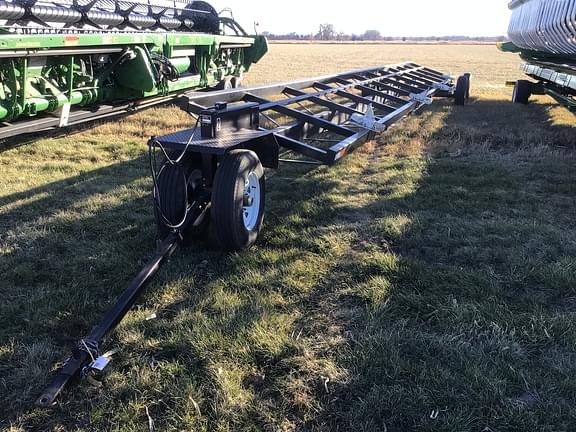 2018 Wemhoff HD44 Equipment Image0