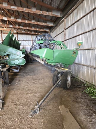 2018 Wemhoff HD38 Equipment Image0