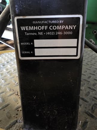 Image of Wemhoff HD38 equipment image 2