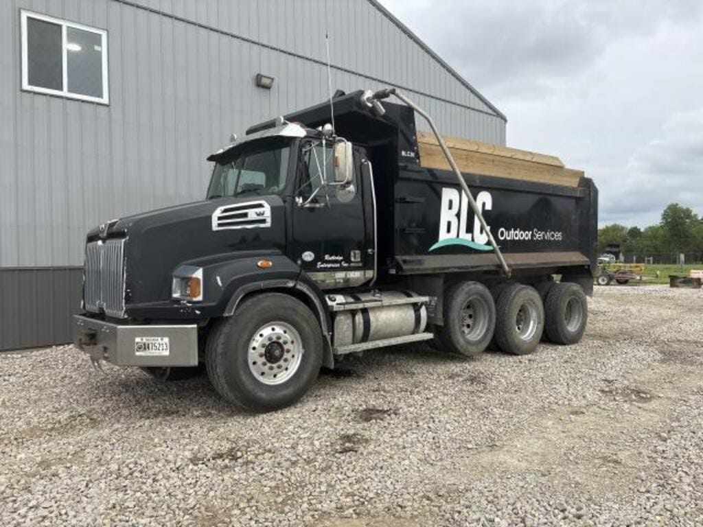 2018 Western Star 4700SB Equipment Image0