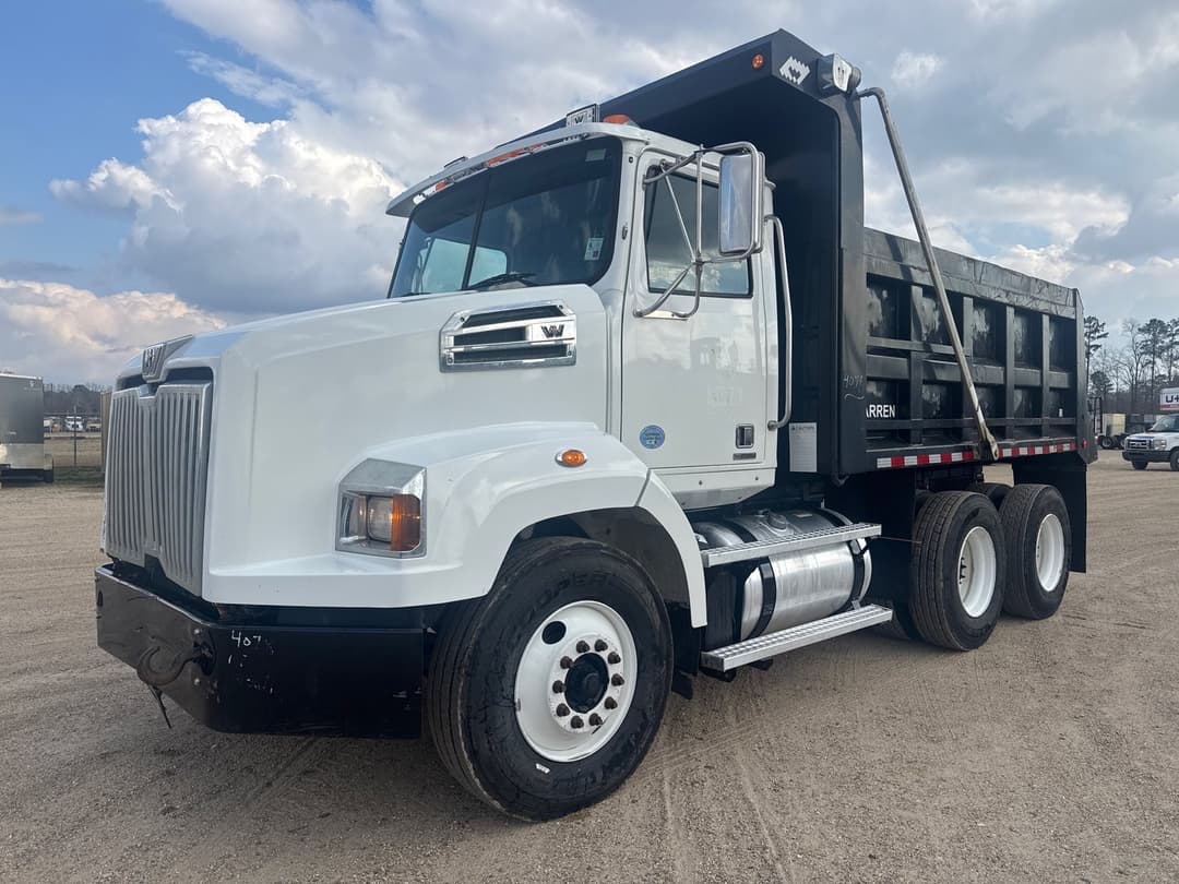 Image of Western Star 4700SB Primary image