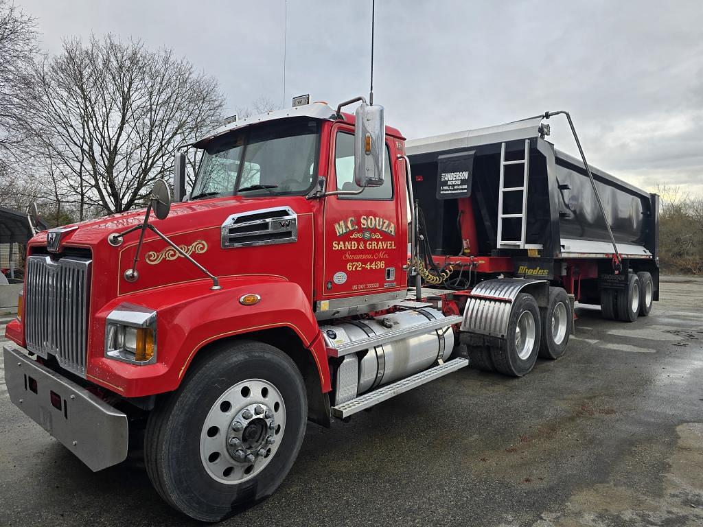 Image of Western Star 4700SF Primary image