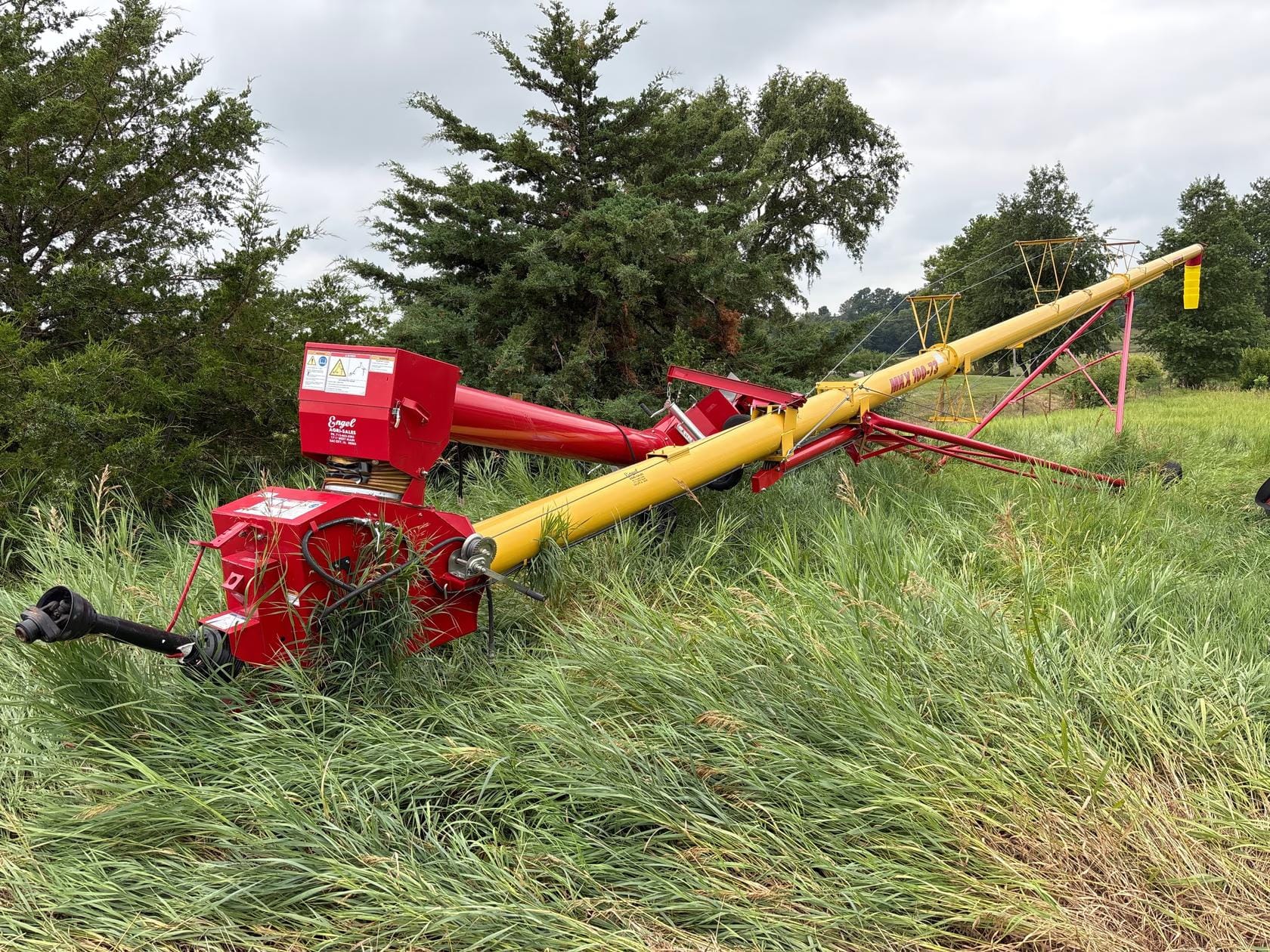 2018 Westfield MKX100-73 Equipment Image0