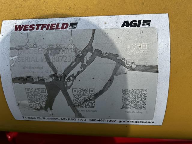 Image of Westfield MKX100-63 equipment image 1