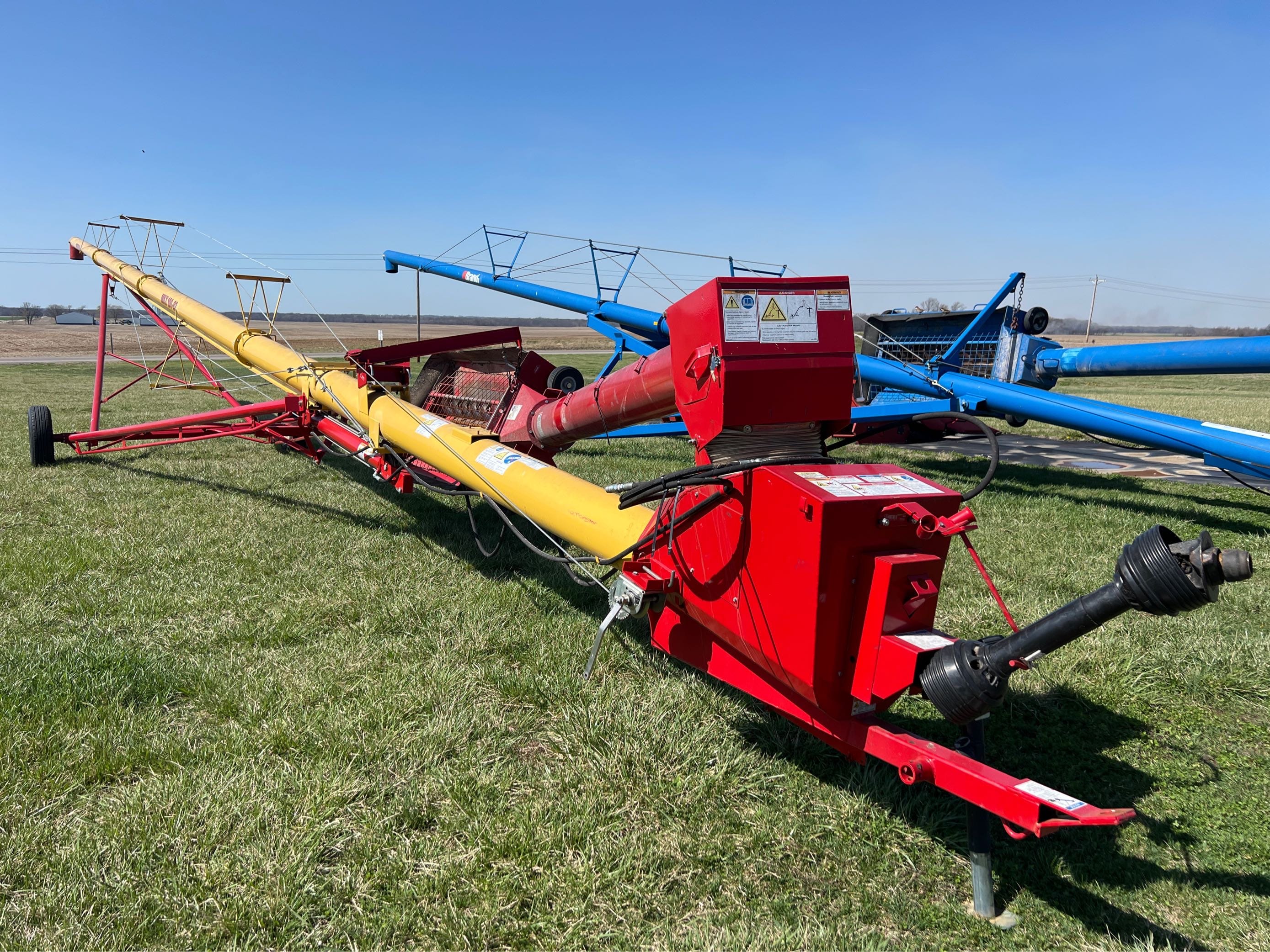 2018 Westfield MKX100-83 Equipment Image0